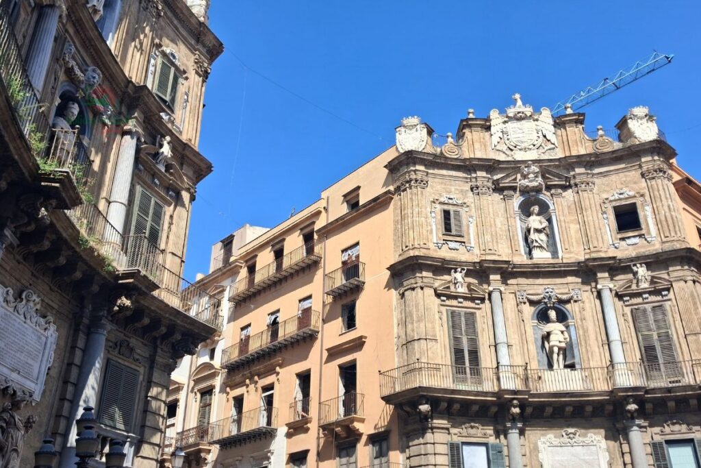 quattro canti palermo